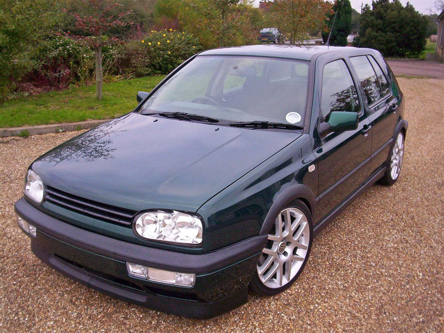 volkswagen gti 1995-1998 3M Headlight Protection Film