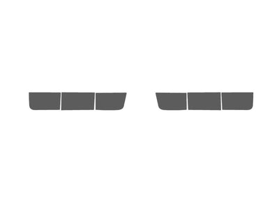 Rshield™ Volkswagen GTI 1995-1998 Fog Light Protection Kit