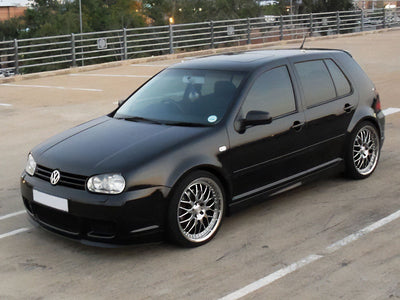 volkswagen gti 1999-2005 3M Headlight Protection Film