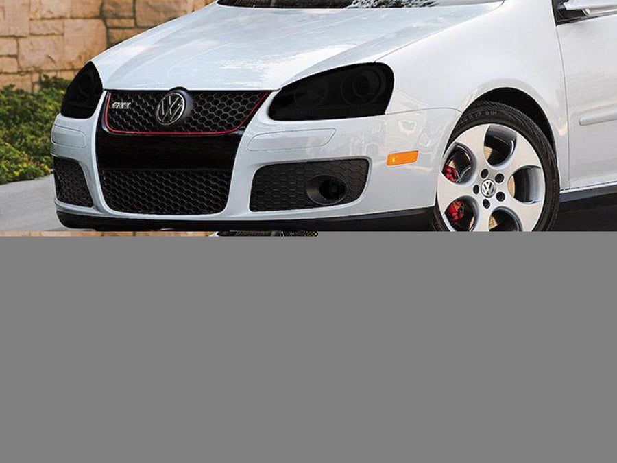 volkswagen gti 2006-2009 Headlight Tint Appearance