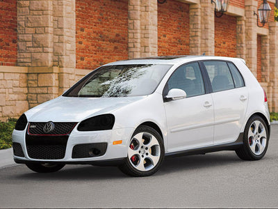 volkswagen gti 2006-2009 Headlight Tint