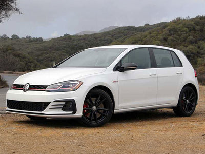 volkswagen gti 2018-2020 3M Headlight Protection Film