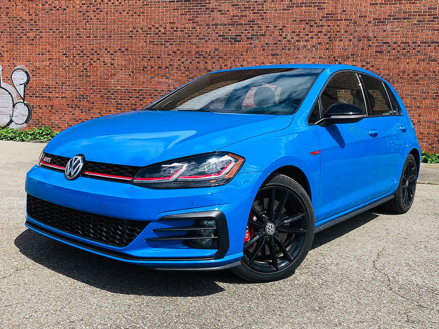 volkswagen gti 2018-2020 Avery Dennison Headlight Protection Kits