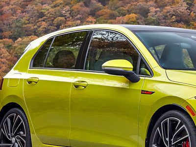 volkswagen gti 2015-2023 Custom Pillar Cover Diagram