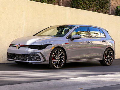 volkswagen gti 2021-2024 Headlight Tint