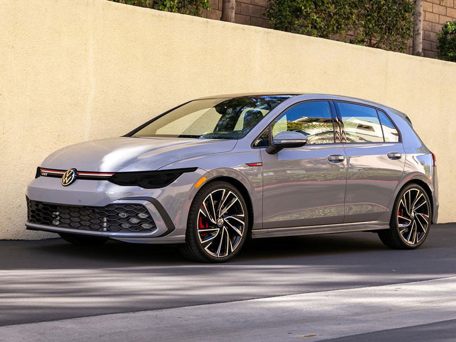 volkswagen gti 2021-2024 Headlight Tint