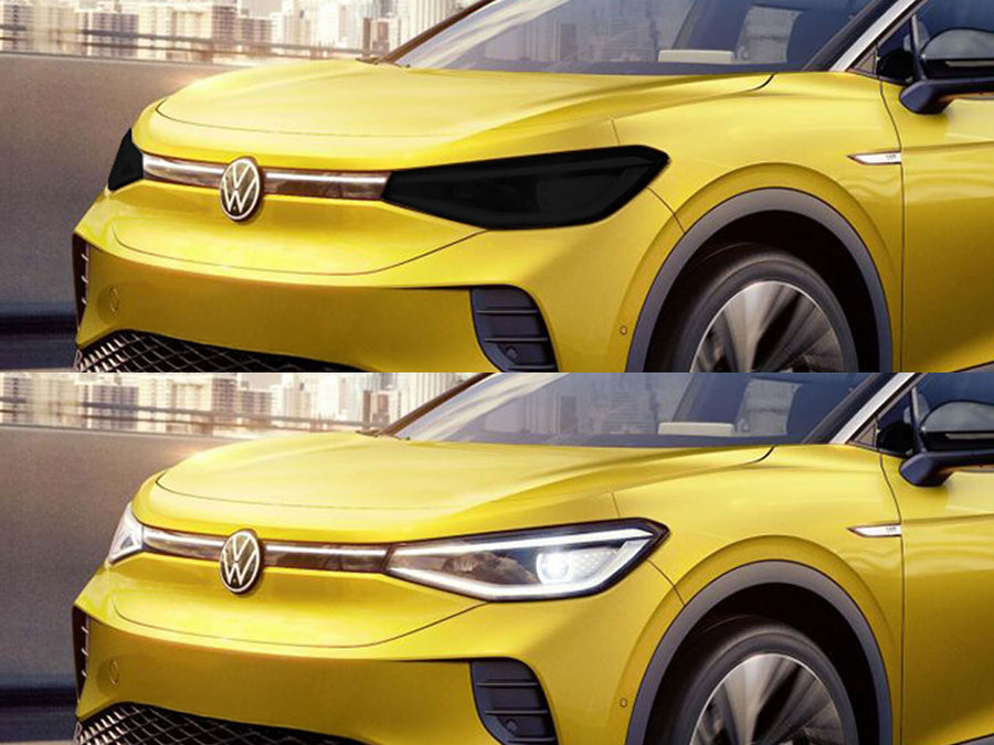 volkswagen id.4 2021-2023 Headlight Tint Appearance