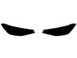 volkswagen id.4 2021-2023 Headlight Tint
