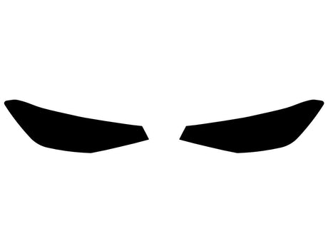 volkswagen id.4 2021-2023 Headlight Tint