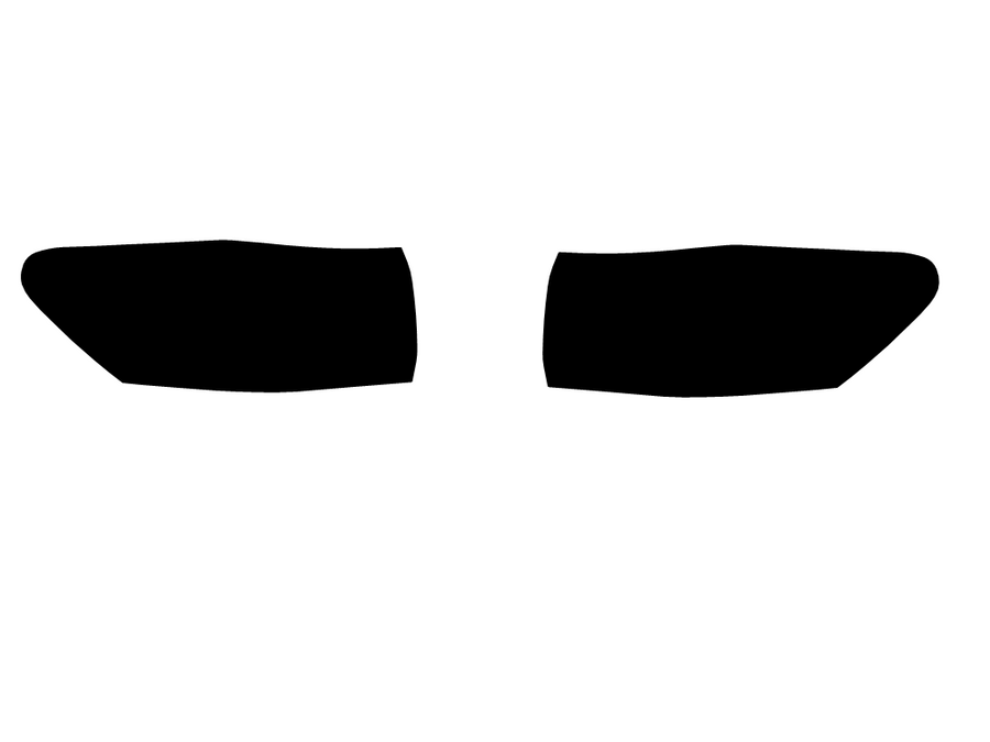 id.4 Precut Tail Light Tint Diagram
