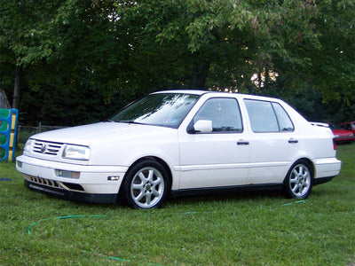 volkswagen jetta 1993-1998 3M Headlight Protection Film