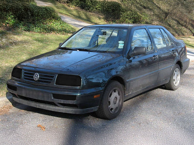 volkswagen jetta 1993-1998 Headlight Tint