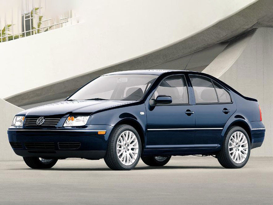 volkswagen jetta 1999-2005 3M Headlight Protection Film