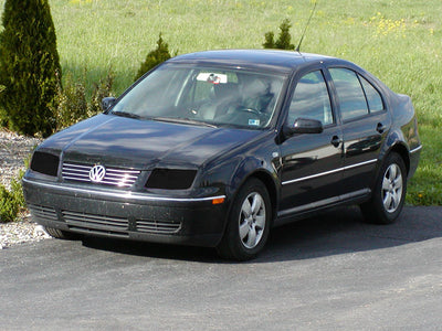 volkswagen jetta 1999-2005 Headlight Tint