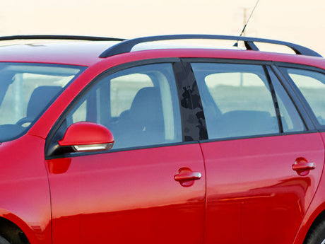 volkswagen jetta 2005.5-2009 (sedan) Camo Pillar Cover Diagram