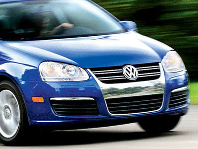 Avery Dennison™ Volkswagen Jetta 2006-2010 Headlight Protection Film