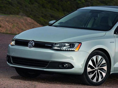 3M™ Volkswagen Jetta 2011-2014 Headlight Protection Film
