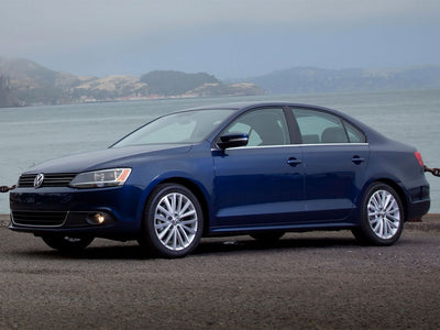 volkswagen jetta 2011-2014 Headlight Protection Film