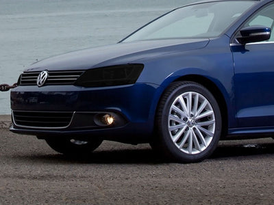 Rtint™ Volkswagen Jetta 2011-2014 Headlight Tint