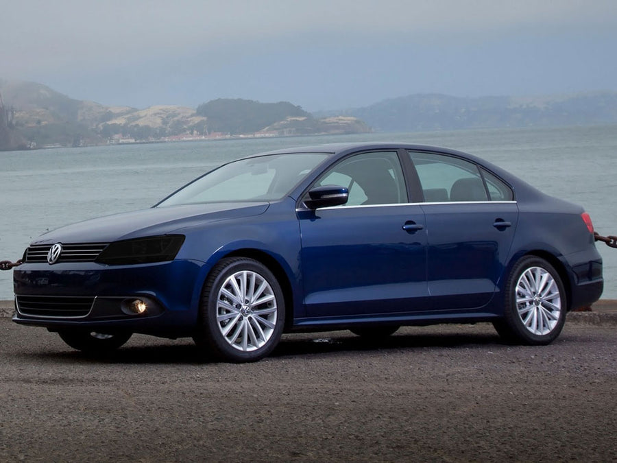 volkswagen jetta 2011-2014 Headlight Tint
