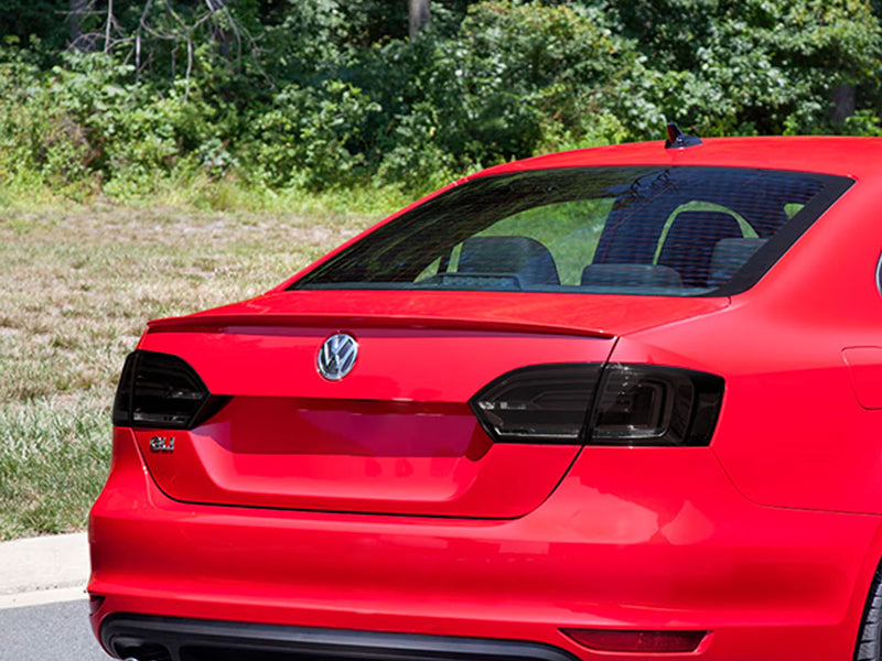 Rtint™ Volkswagen Jetta 2011-2014 Tail Light Tint (Sedan)