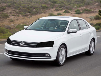 volkswagen jetta 2015-2018 Headlight Tint