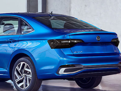 Rtint™ Volkswagen Jetta 2019-2024 Tail Light Tint (Sedan)