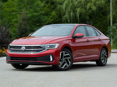 volkswagen jetta 2019-2024 Headlight Protection Film
