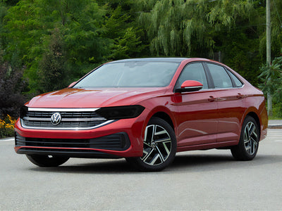 volkswagen jetta 2019-2024 Headlight Tint