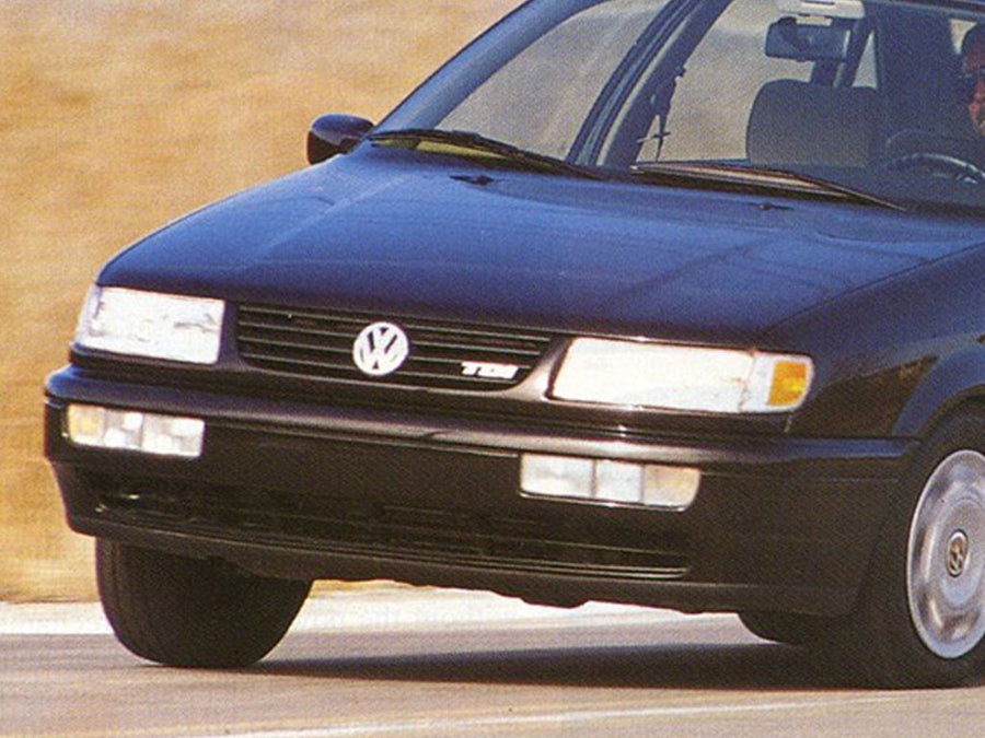Avery Dennison™ Volkswagen Passat 1995-1997 Headlight Protection Film