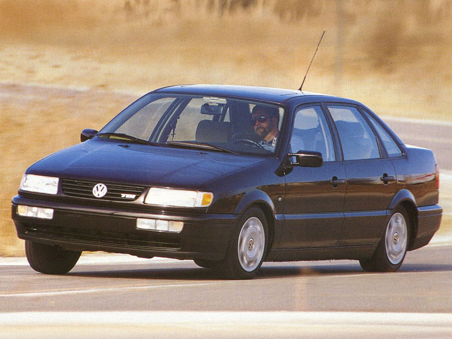 volkswagen passat 1995-1997 Avery Dennison Headlight Protection Kits