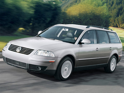 volkswagen passat 1998-2000 3M Headlight Protection Film