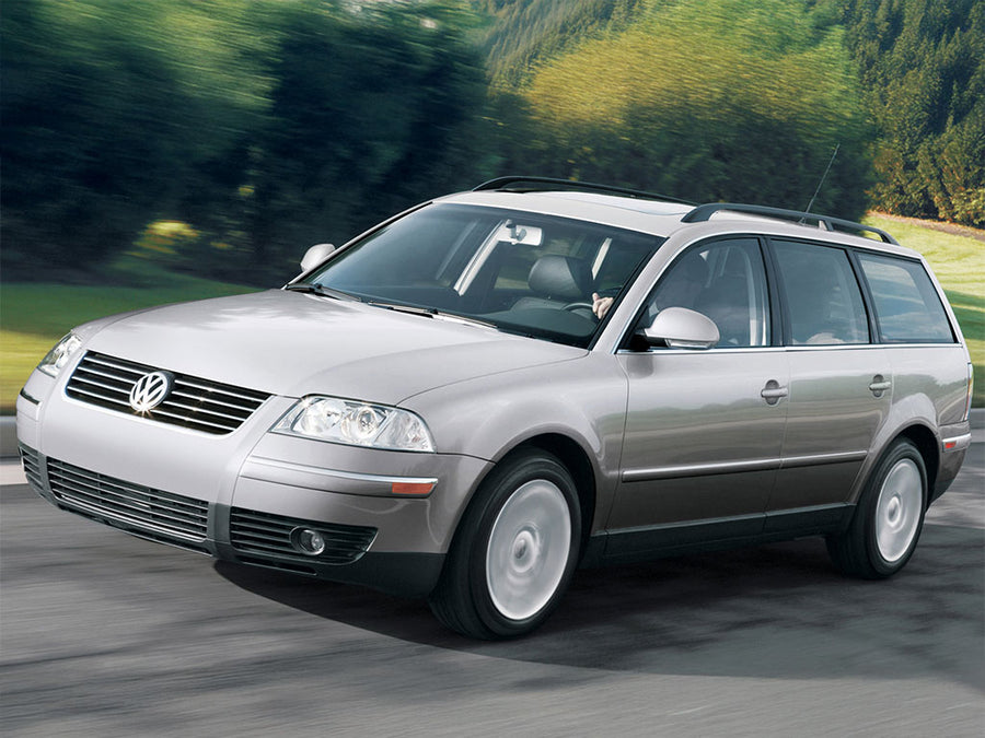 volkswagen passat 1998-2000 3M Headlight Protection Film