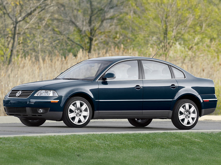 volkswagen passat 1998-2000 Headlight Protection Film