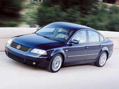 volkswagen passat 2001-2005 3M Headlight Protection Film