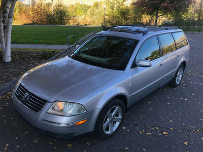 volkswagen passat 2001-2005 Avery Dennison Headlight Protection Kits