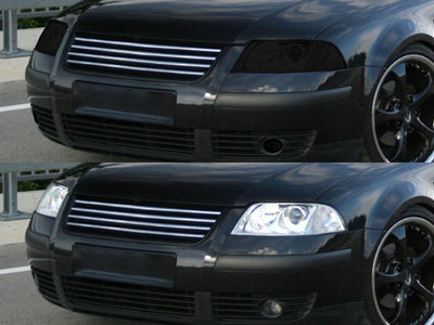 volkswagen passat 2001-2005 Headlight Tint Appearance