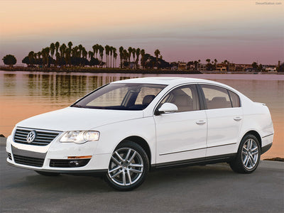 volkswagen passat 2006-2010 3M Headlight Protection Film