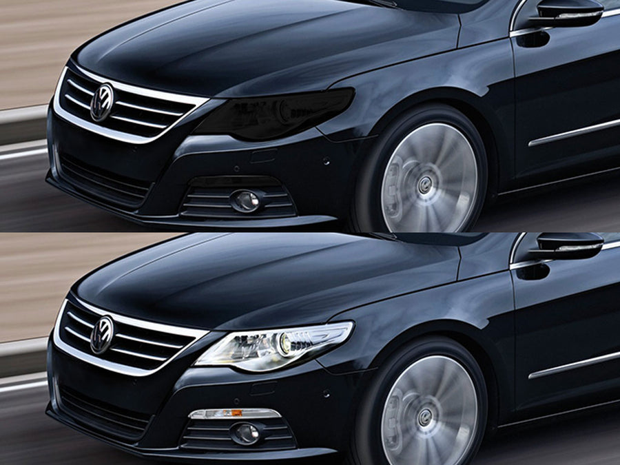volkswagen passat 2006-2010 Headlight Tint Appearance