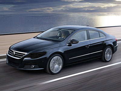 volkswagen passat 2006-2010 Headlight Tint