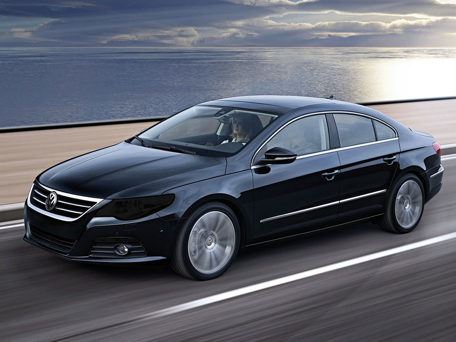 volkswagen passat 2006-2010 Headlight Tint