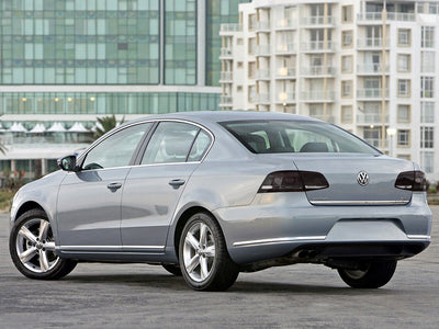 passat (sedan) Blackout Tail Light TInt~1~0