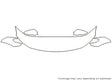 passat 3M Clear Bra Hood Precut PPF Diagram