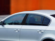 volkswagen passat 2006-2010 (sedan) Carbon Fiber Pillar Cover Diagram
