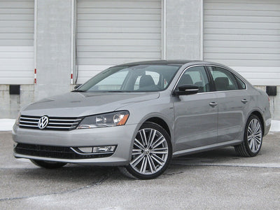 volkswagen passat 2012-2015 3M Headlight Protection Film