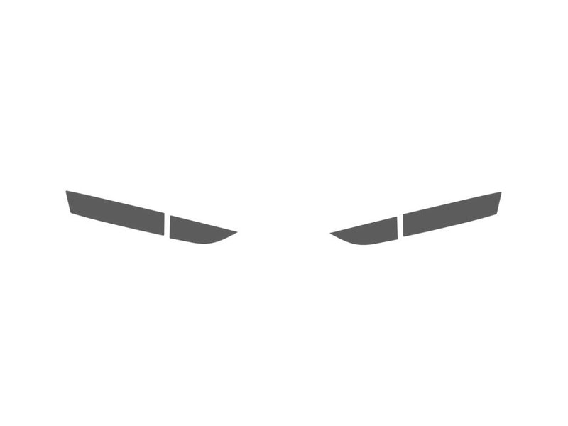 Rshield™ Volkswagen Passat 2012-2015 Fog Light Protection Kit