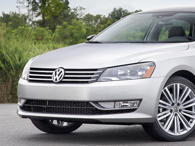 Rshield™ Volkswagen Passat 2012-2015 Headlight Protection Film