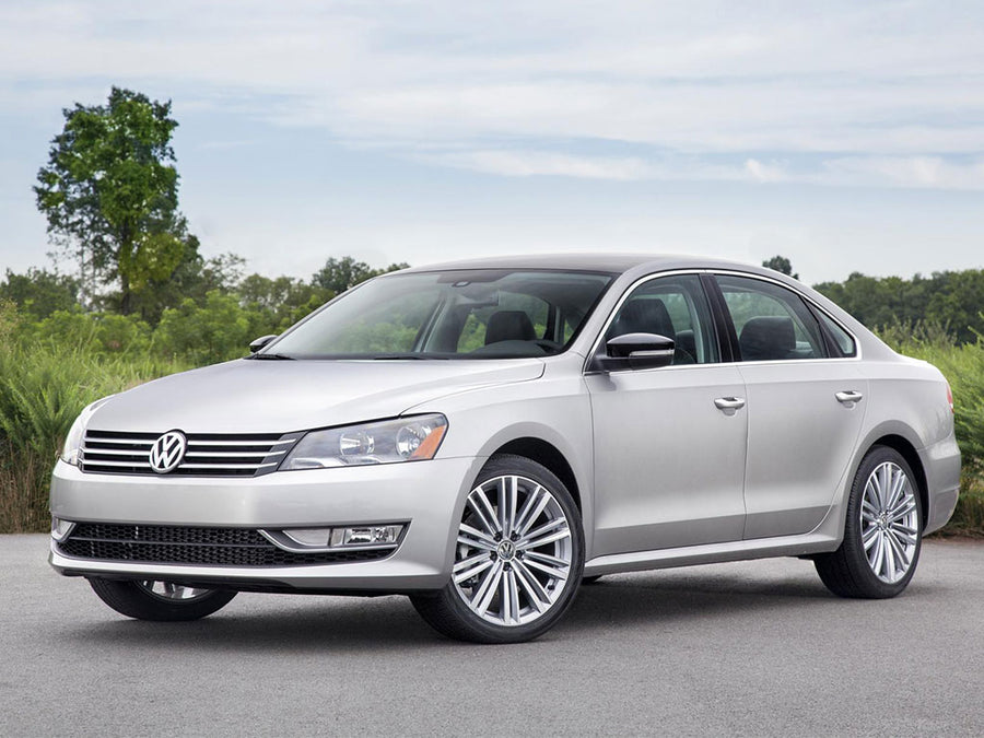 volkswagen passat 2012-2015 Headlight Protection Film