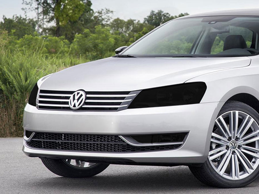 Rtint™ Volkswagen Passat 2012-2015 Headlight Tint