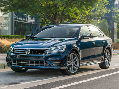 volkswagen passat 2016-2019 Avery Dennison Headlight Protection Kits